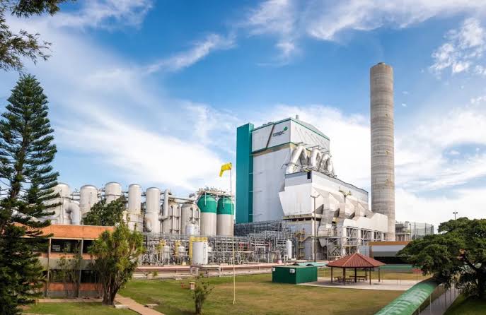 Instalaciones de CMPC en Rio Grande do Sul